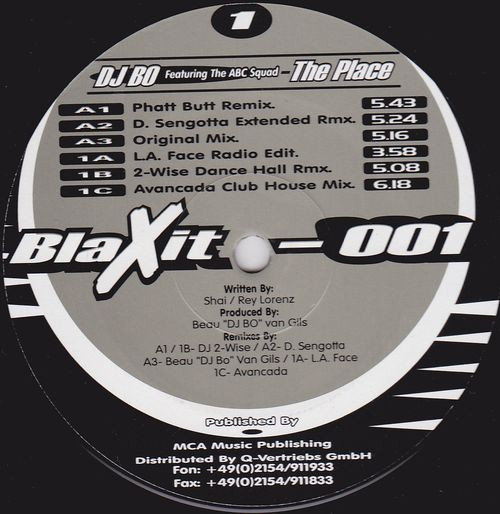 DJ Bo Featuring The ABC Squad-0