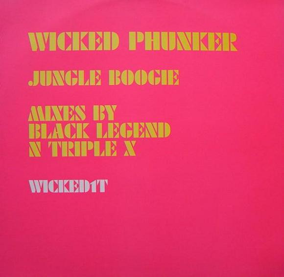 Jungle Boogie-0 Wicked Phunker-0