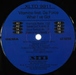 Vitamino Feat. Da Force*-0