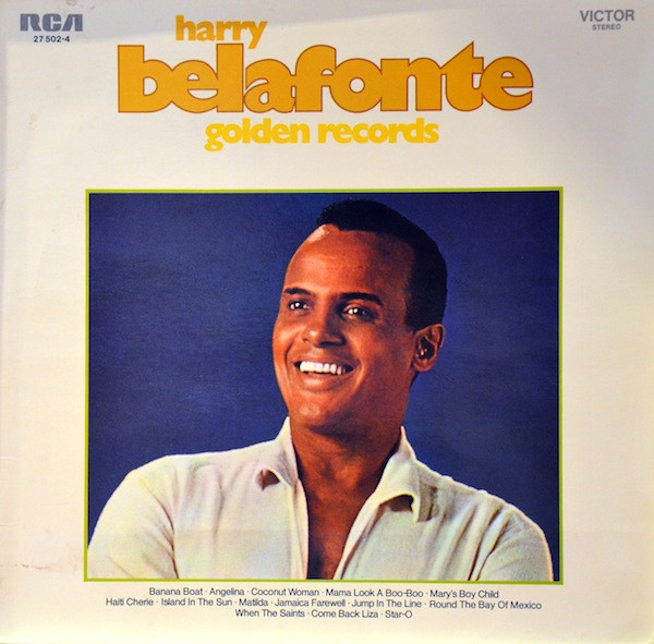 Harry Belafonte-0