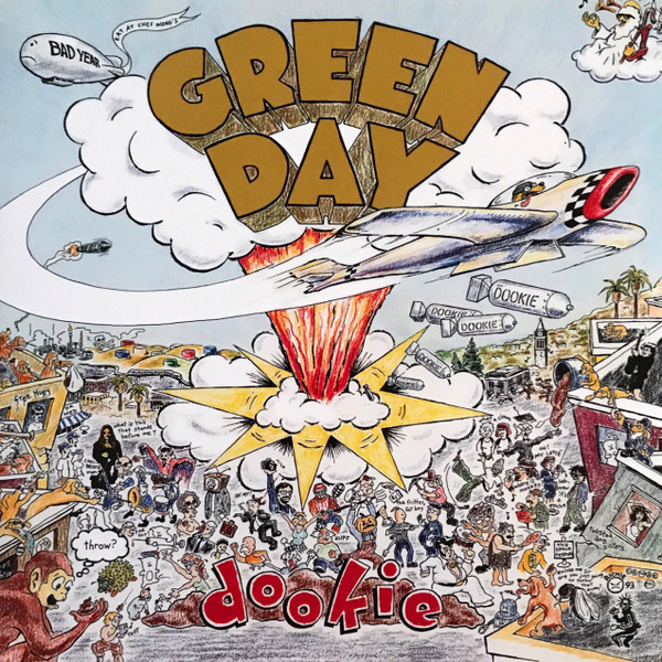 Green Day-0