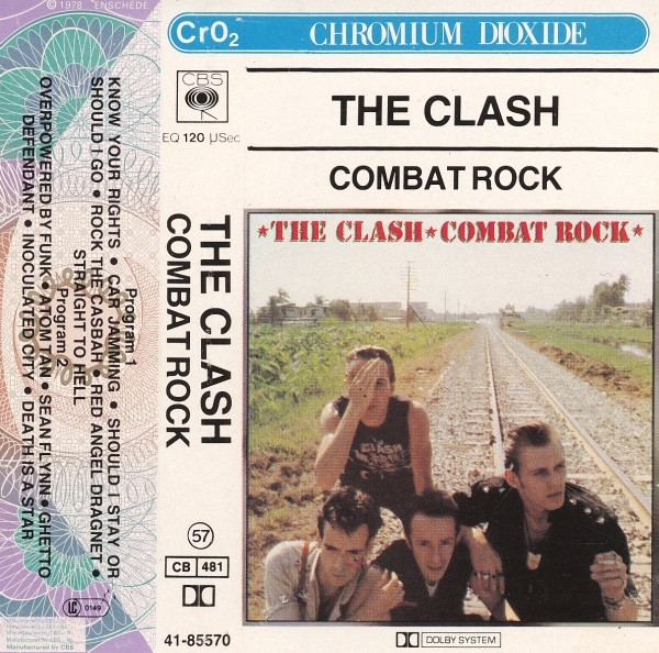 The Clash-0