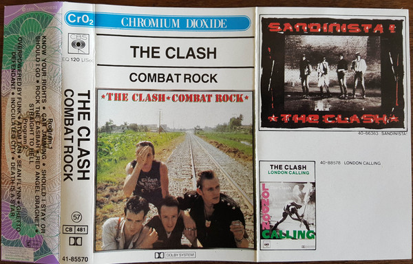 The Clash-1