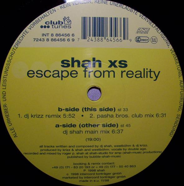 Shah XS-0