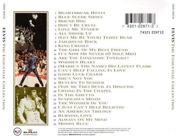 Elvis Presley-1