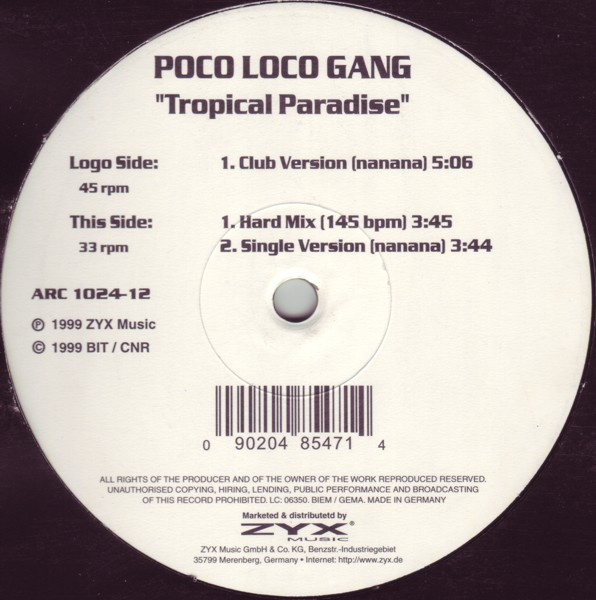 Poco Loco Gang-0
