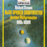 Richard Strauss / Berliner Philharmoniker, Karl Böhm-0