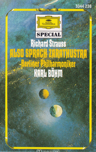 Richard Strauss / Berliner Philharmoniker, Karl Böhm-0