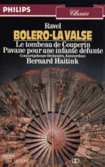Ravel*, Concertgebouw Orchestra, Amsterdam*, Bernard Haitink-0