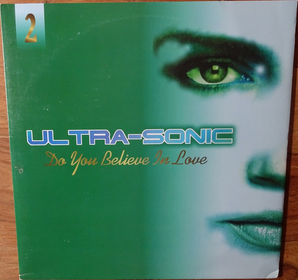 Do You Believe In Love-0 Ultra-Sonic-0