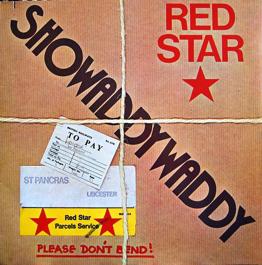 Red Star-0 Showaddywaddy-0