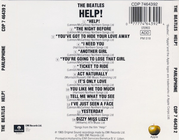 The Beatles-1