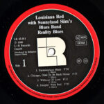 Louisiana Red With Sunnyland Slim Blues Band & Carey Bell-3