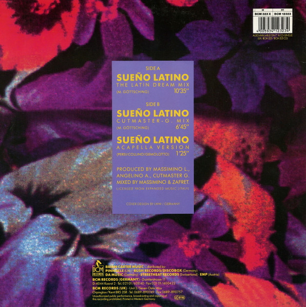 Sueño Latino Featuring Carolina Damas-1