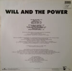 Will And The Power-1