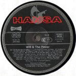 Will And The Power-3