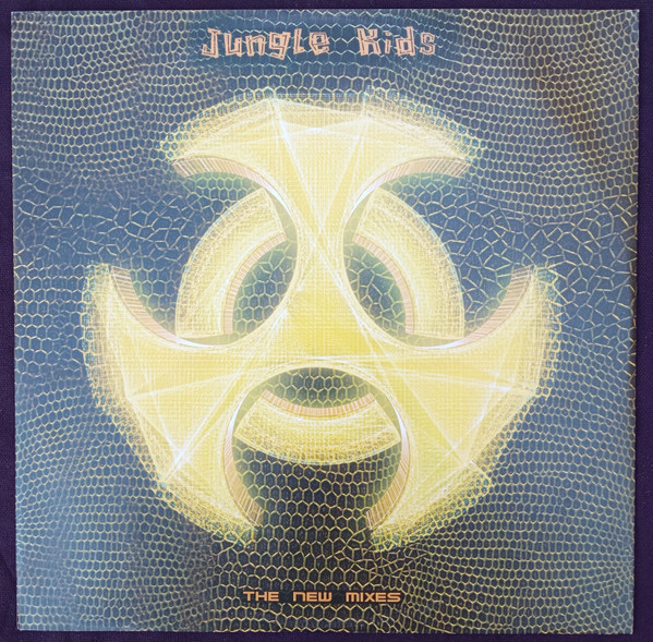 Back To The Jungle (The New Mixes)-0 Jungle Kids-0