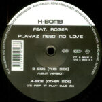H-Bomb* Feat. Roger*-0