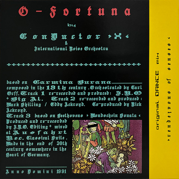 ConDuctor 'X' & International Noise Orchestra-0