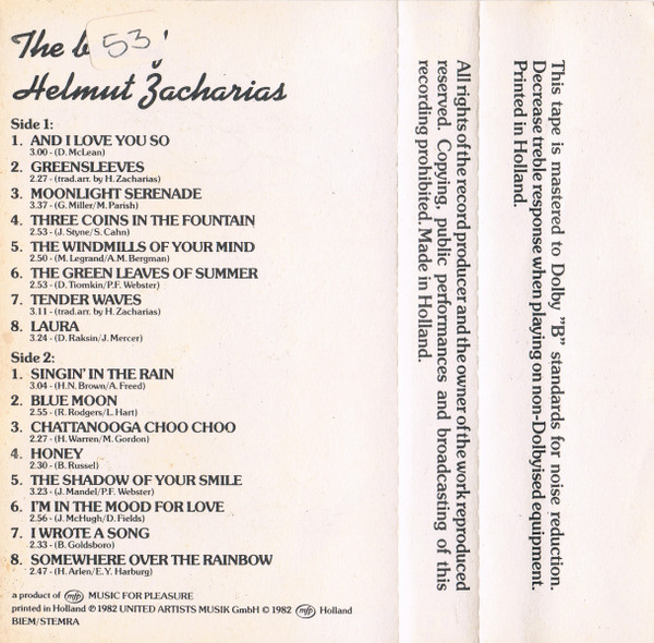 Helmut Zacharias-1