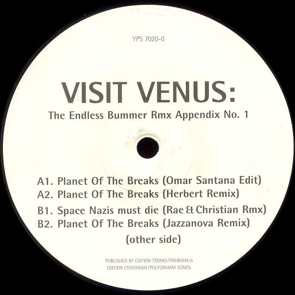 Visit Venus-1