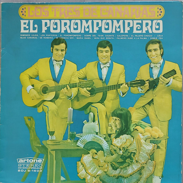 Los Tres De Canarias-0