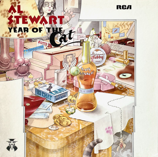 Year Of The Cat-0 Al Stewart-0