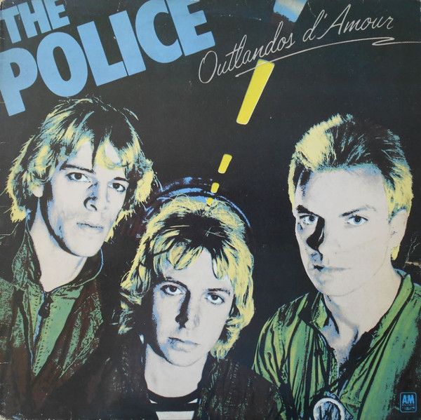 The Police-0