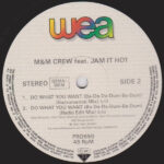 M&M Crew feat. Jam It Hot-1