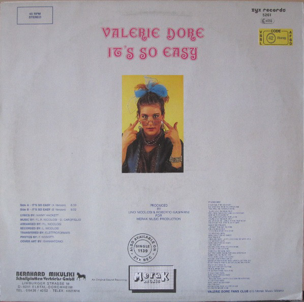 Valerie Dore-1