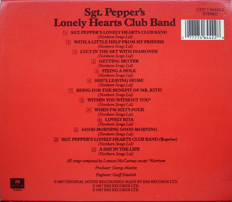 The Beatles-1
