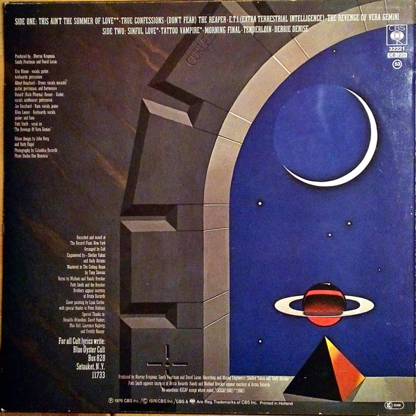 Blue Öyster Cult-1