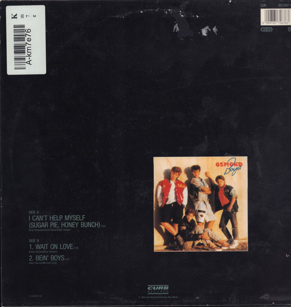 Osmond Boys-1