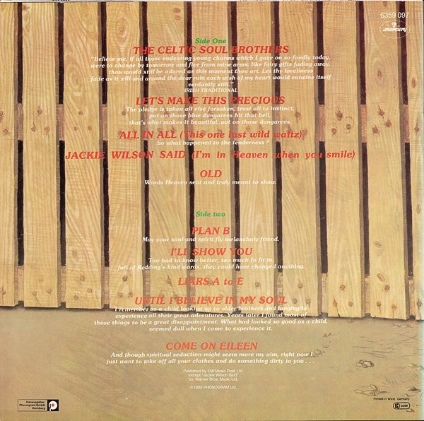 Kevin Rowland & Dexys Midnight Runners-1