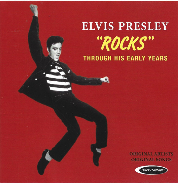 Elvis Presley-0