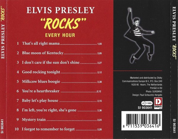Elvis Presley-1