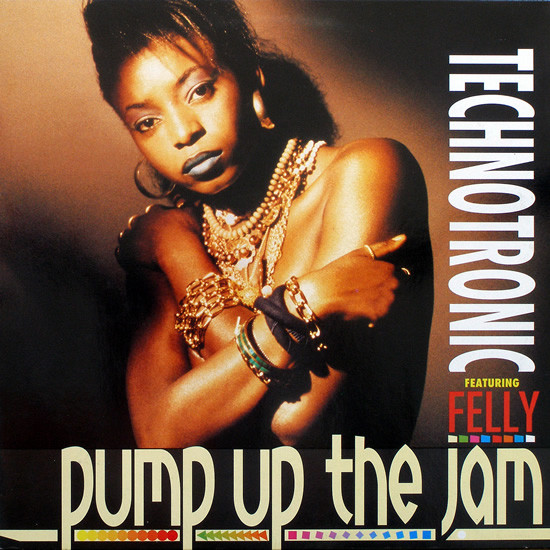 Technotronic Featuring Felly-0