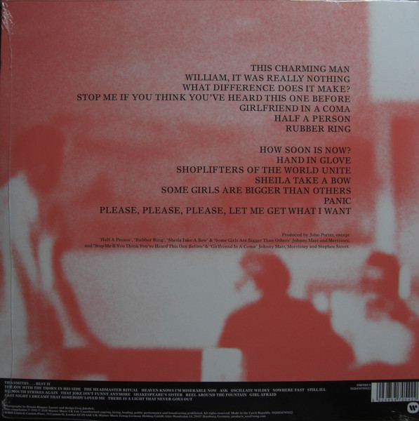 The Smiths-1