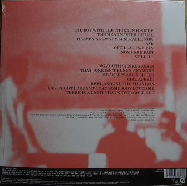 The Smiths-1