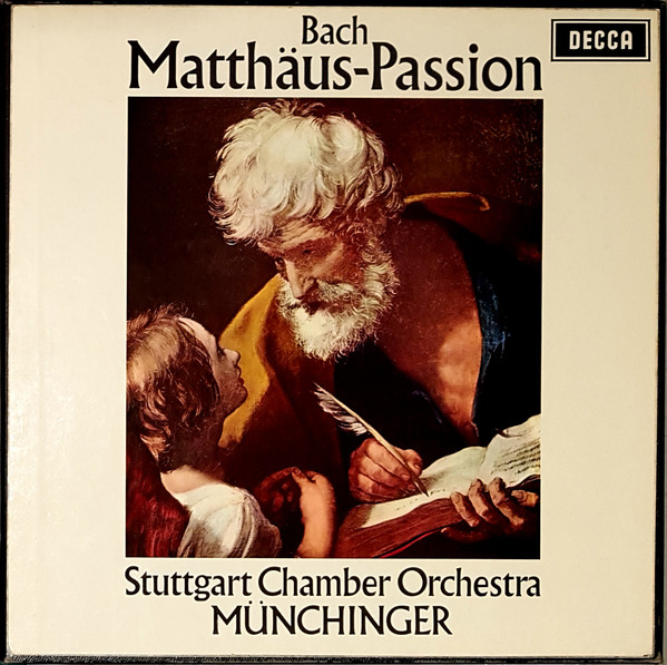 Bach*, Stuttgart Chamber Orchestra*, Münchinger*-0