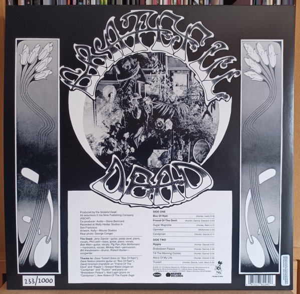 Grateful Dead*-1
