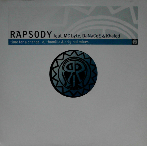 Time For A Change-0 The Rapsody Feat. MC Lyte, DaNaCeE & Khaled-0