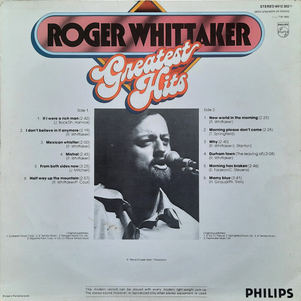 Roger Whittaker-1