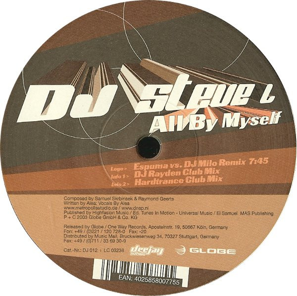 DJ Steve L-1