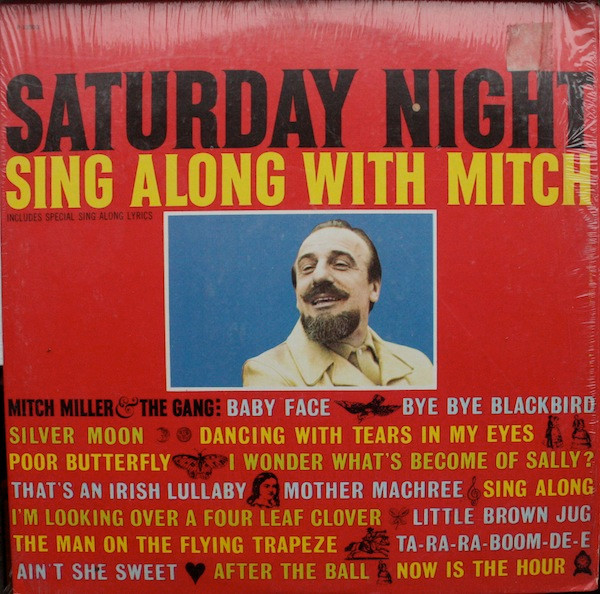 Mitch Miller & The Gang*-0