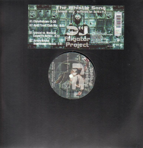 The Whistle Song (Blow My Whistle Bitch)-0 DJ Aligator Project-0