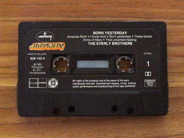The Everly Brothers*-1