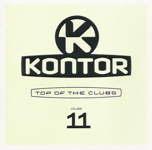 Kontor - Top Of The Clubs Volume 11-0 Various-0