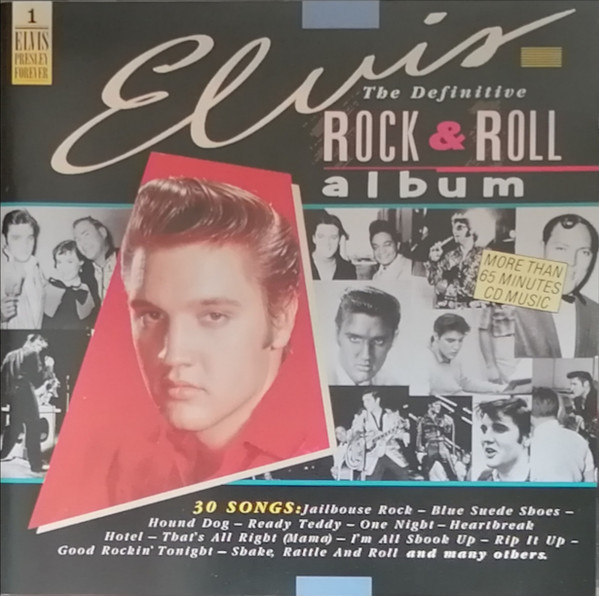Elvis Presley-0