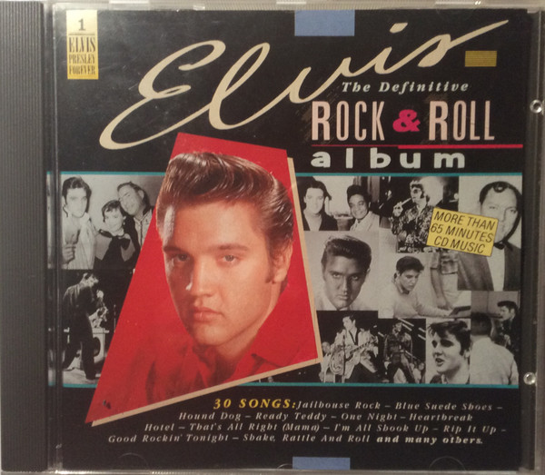 Elvis Presley-1